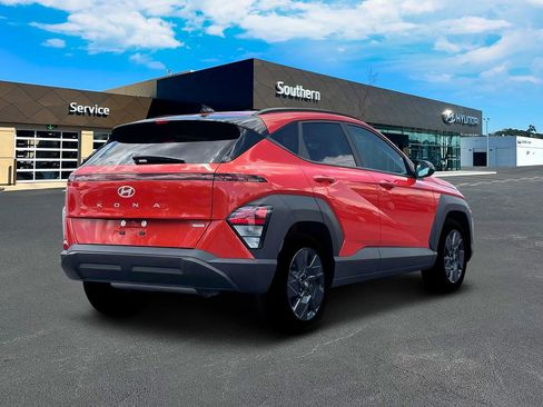 New 2026 Hyundai Kona SEL Sport AWD/4WD image 8