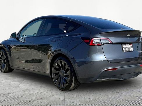 Used 2021 Tesla Model Y Performance AWD/4WD image 4