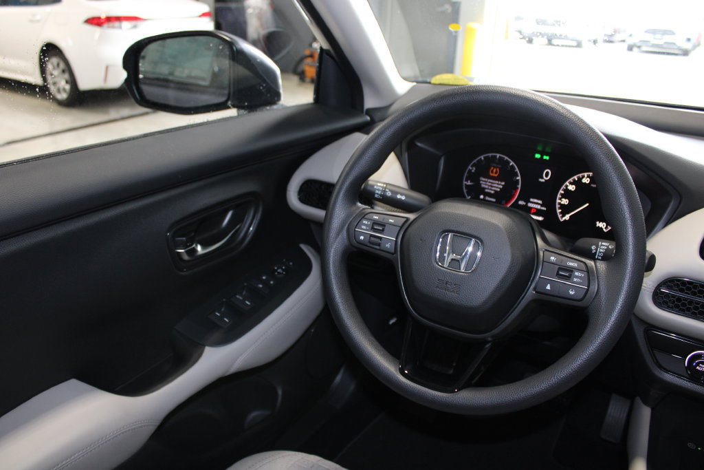 New 2027 Honda HR-V LX image 28
