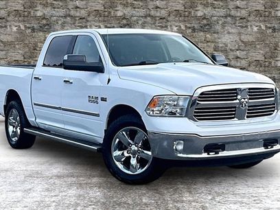 Used 2015 RAM 1500 Big Horn