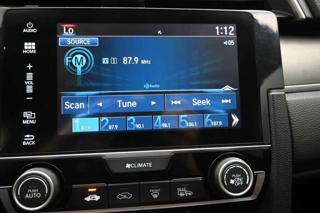 Used 2018 Honda Civic EX image 15