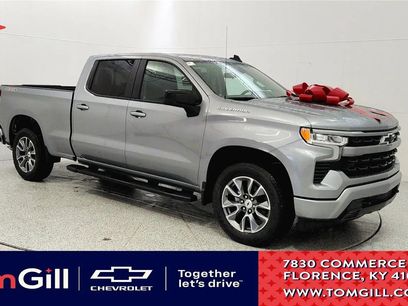 New 2026 Chevrolet Silverado 1500 RST w/ Convenience Package II