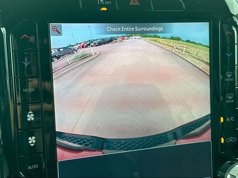 Used 2025 RAM 1500 Rebel image 17