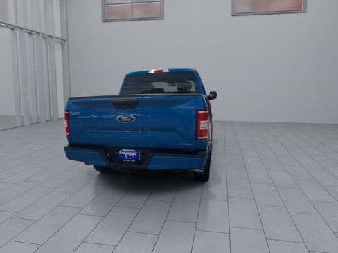 Used 2020 Ford F150 XLT w/ Equipment Group 301A Mid AWD/4WD image 7