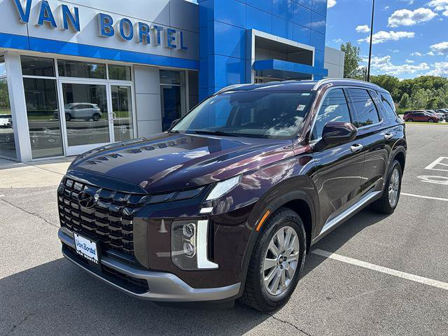 Used 2023 Hyundai Palisade SEL AWD/4WD image 1