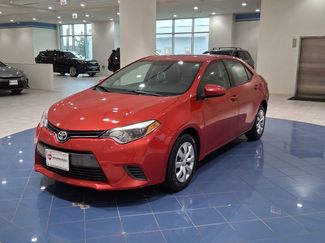 Used 2016 Toyota Corolla LE video 2