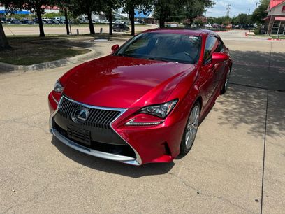 Used 2016 Lexus RC 350