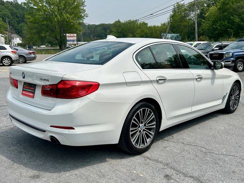 Used 2018 BMW 530i xDrive image 8