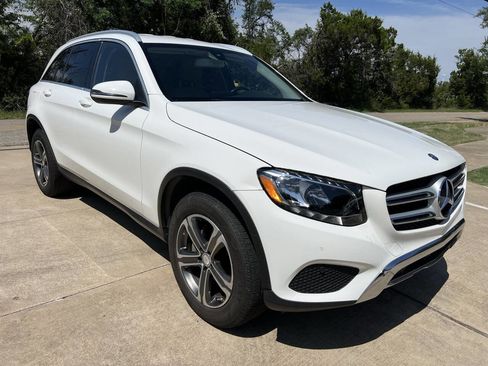 Used 2016 Mercedes-Benz GLC 300 image 1