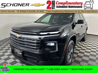 Used 2024 Chevrolet Traverse LT w/ LPO, Floor Liner Package FWD video 1