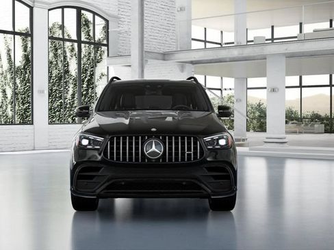 New 2026 Mercedes-Benz GLE 63 AMG S image 7