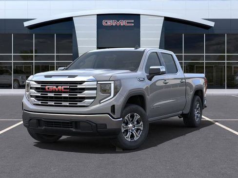 New 2025 GMC Sierra 1500 SLE w/ Preferred Package image 28