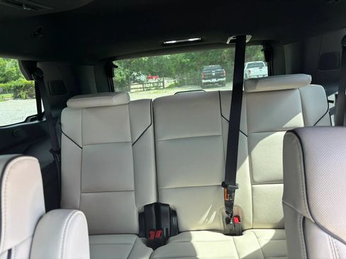 Used 2025 Cadillac Escalade Sport w/ Touring Package AWD/4WD image 15