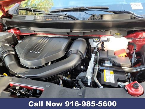 New 2025 Chevrolet Traverse Z71 w/ Enhanced Driving Package image 35