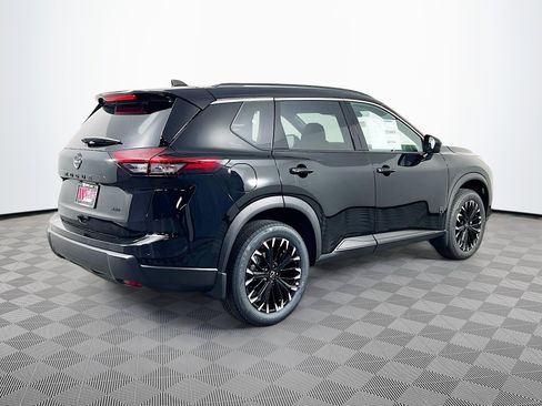 New 2026 Nissan Rogue Dark Armor image 31