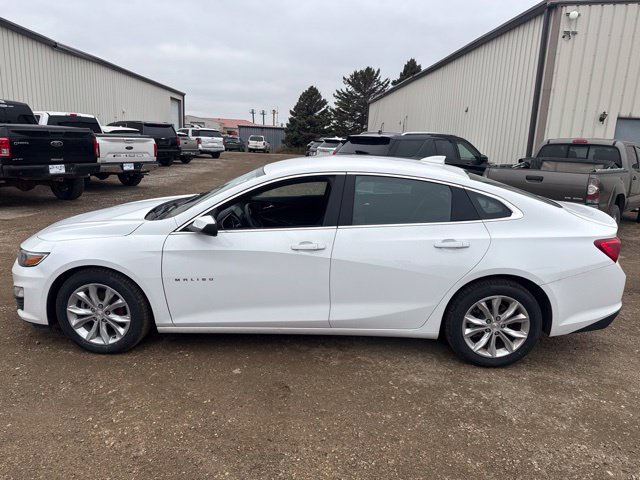 Used 2024 Chevrolet Malibu LT FWD image 7
