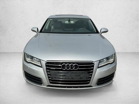 Used 2013 Audi A7 3.0T Premium Plus w/ Premium Plus Pkg image 2