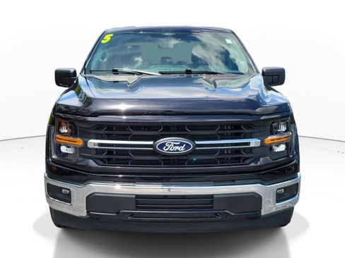 Used 2025 Ford F150 XLT w/ Equipment Group 301A Standard RWD image 2