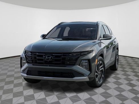 New 2026 Hyundai Tucson Limited AWD/4WD image 6