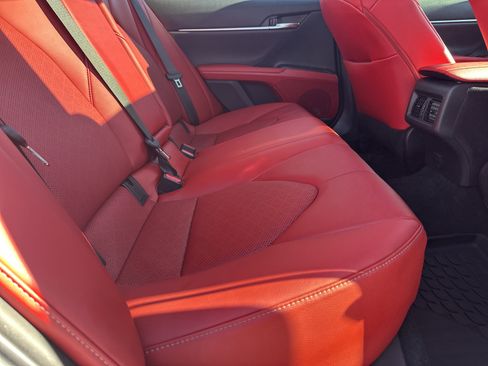 Used 2022 Toyota Camry XSE image 16