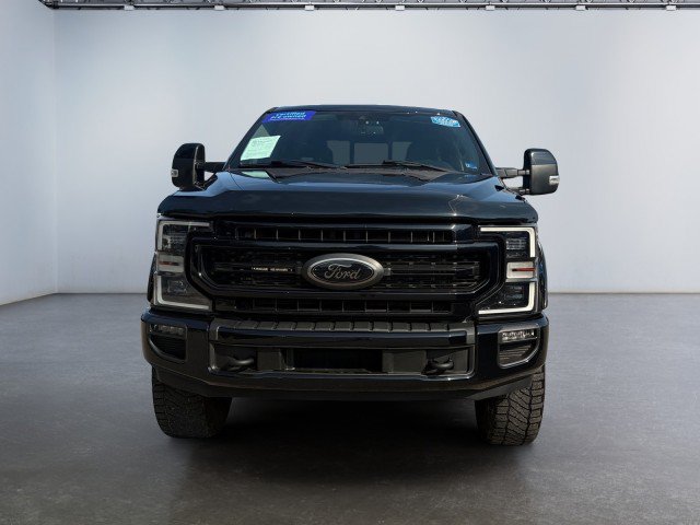 Used 2021 Ford F350 Lariat w/ Tremor Off-Road Package AWD/4WD image 12