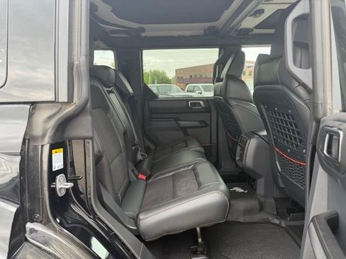 New 2025 Ford Bronco Raptor AWD/4WD image 13