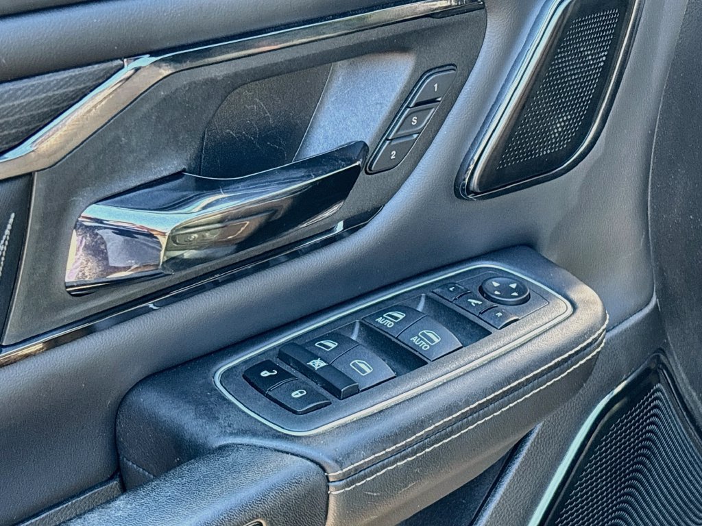 Used 2022 RAM 1500 Limited w/ Night Edition AWD/4WD image 18