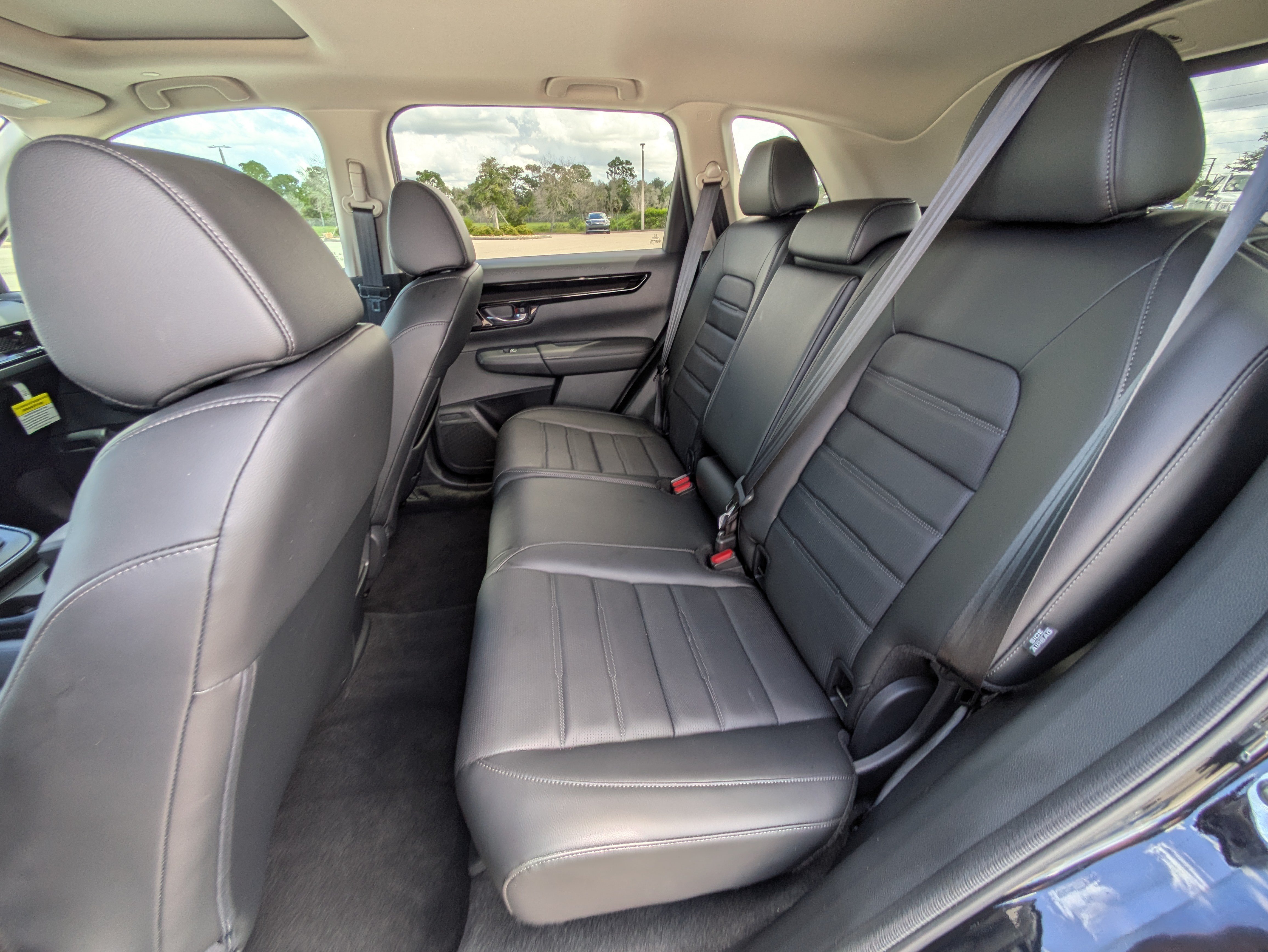 Used 2025 Honda CR-V EX-L image 14