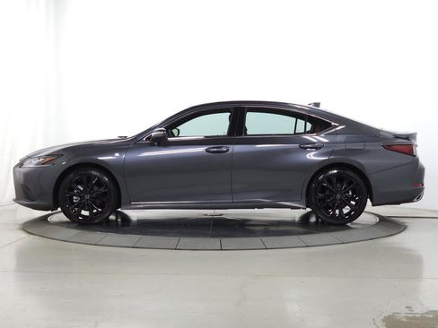 Certified 2024 Lexus ES 350 F Sport w/ Accessory Package (Z2) FWD image 5