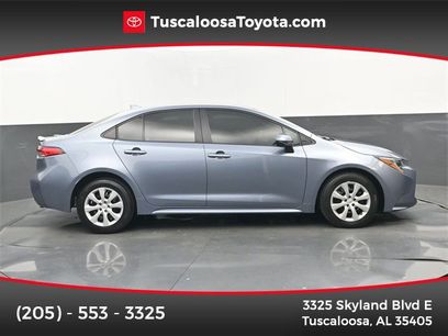 Used 2024 Toyota Corolla LE