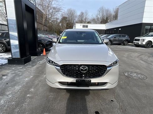 Certified 2025 MAZDA CX-5 AWD 2.5 S w/ Preferred Package image 3