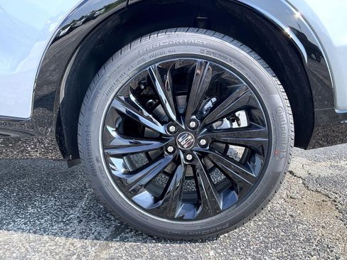 New 2025 Buick Envista Sport Touring w/ Convenience I Package image 22