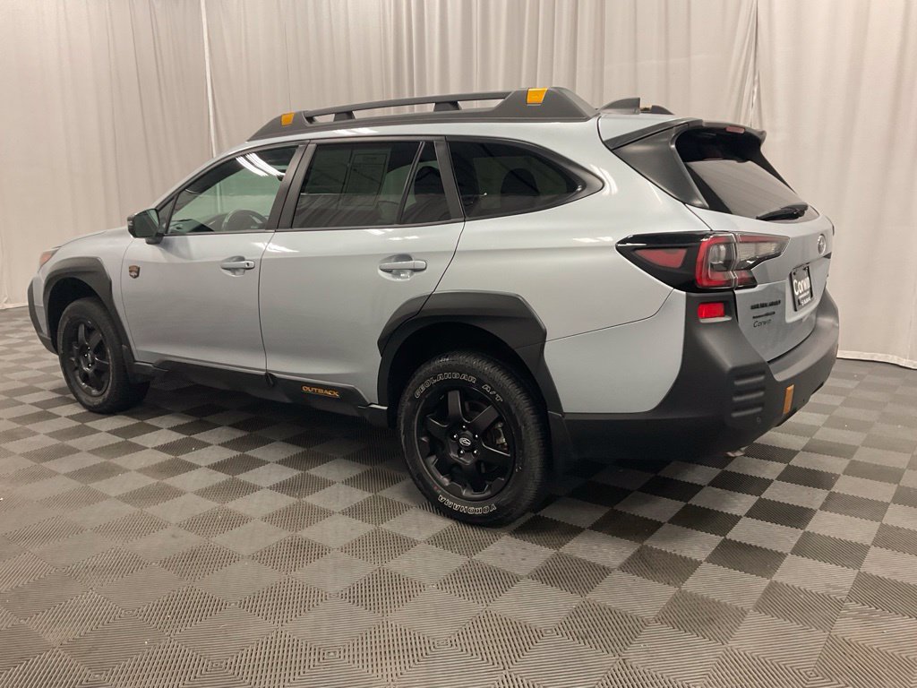 Used 2024 Subaru Outback Wilderness AWD/4WD image 8