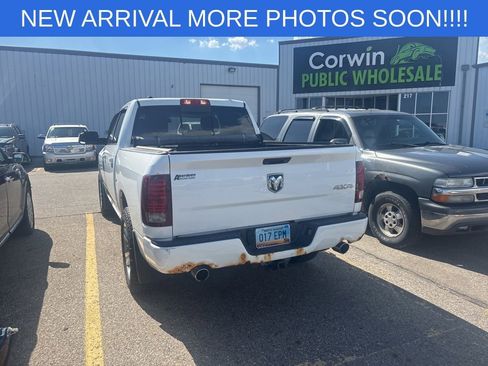 Used 2016 RAM 1500 Sport AWD/4WD image 5