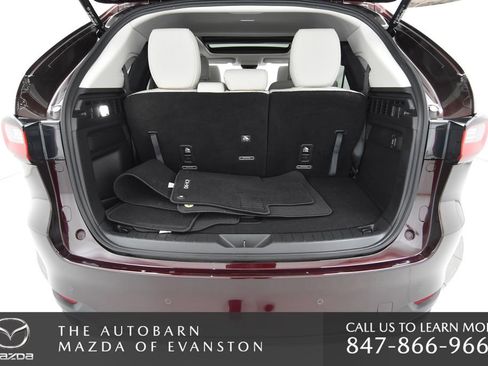 Certified 2025 MAZDA CX-90 3.3 Turbo w/ Premium Sport Pkg image 36