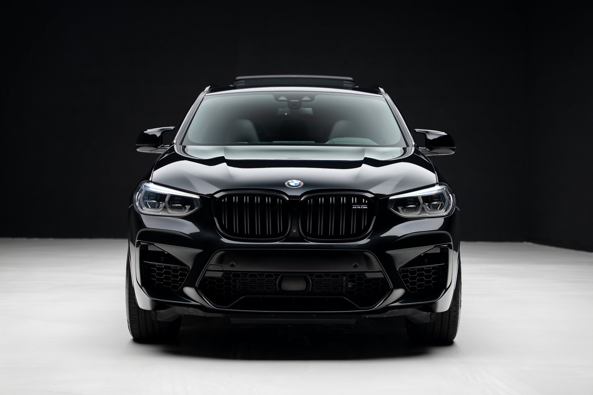 Used 2021 BMW X4 M w/ Competition Package AWD/4WD image 8