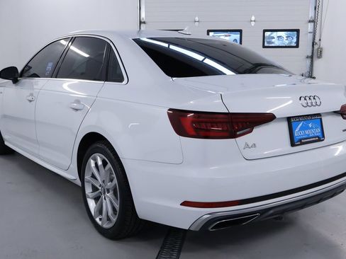 Used 2019 Audi A4 2.0T Premium w/ Convenience Package image 5
