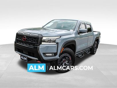 Used 2025 Nissan Frontier PRO-4X