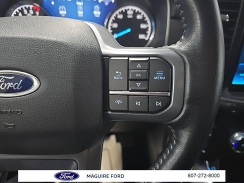 Used 2022 Ford F150 XLT w/ Equipment Group 302A High image 23