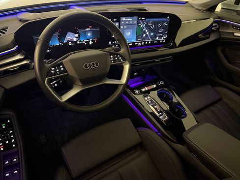Certified 2025 Audi A5 2.0T Premium Plus w/ Premium Plus AWD/4WD image 4