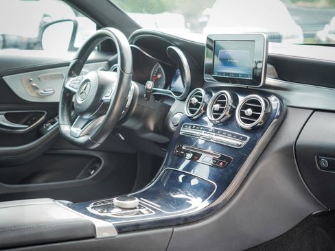 Used 2017 Mercedes-Benz C 300 Coupe w/ Premium 1 Package image 10