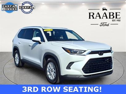 Used 2024 Toyota Grand Highlander XLE