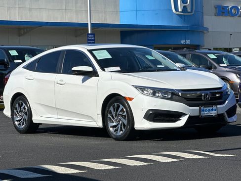 Used 2016 Honda Civic EX image 6