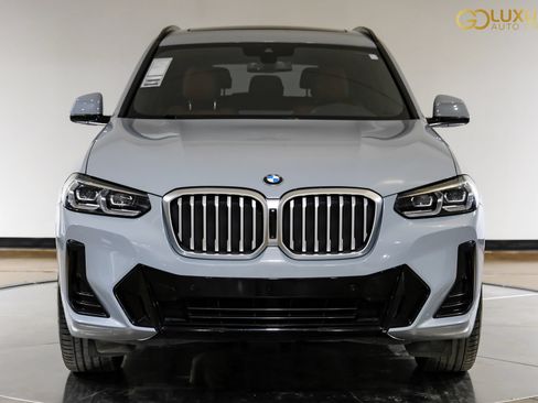 Used 2023 BMW X3 sDrive30i w/ M Sport Package RWD image 7
