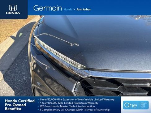 Certified 2024 Honda CR-V EX image 3