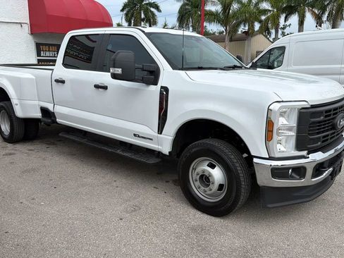 Used 2024 Ford F350 XL AWD/4WD image 3