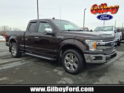 Certified 2019 Ford F150 Lariat