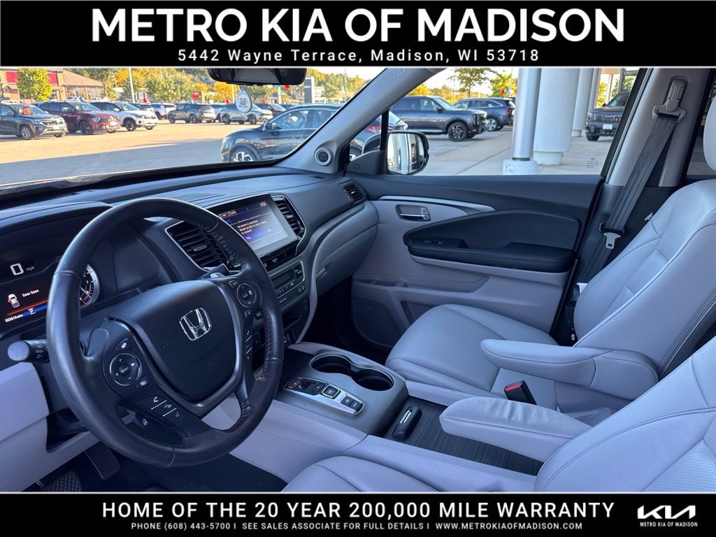 Used 2023 Honda Ridgeline RTL-E image 18