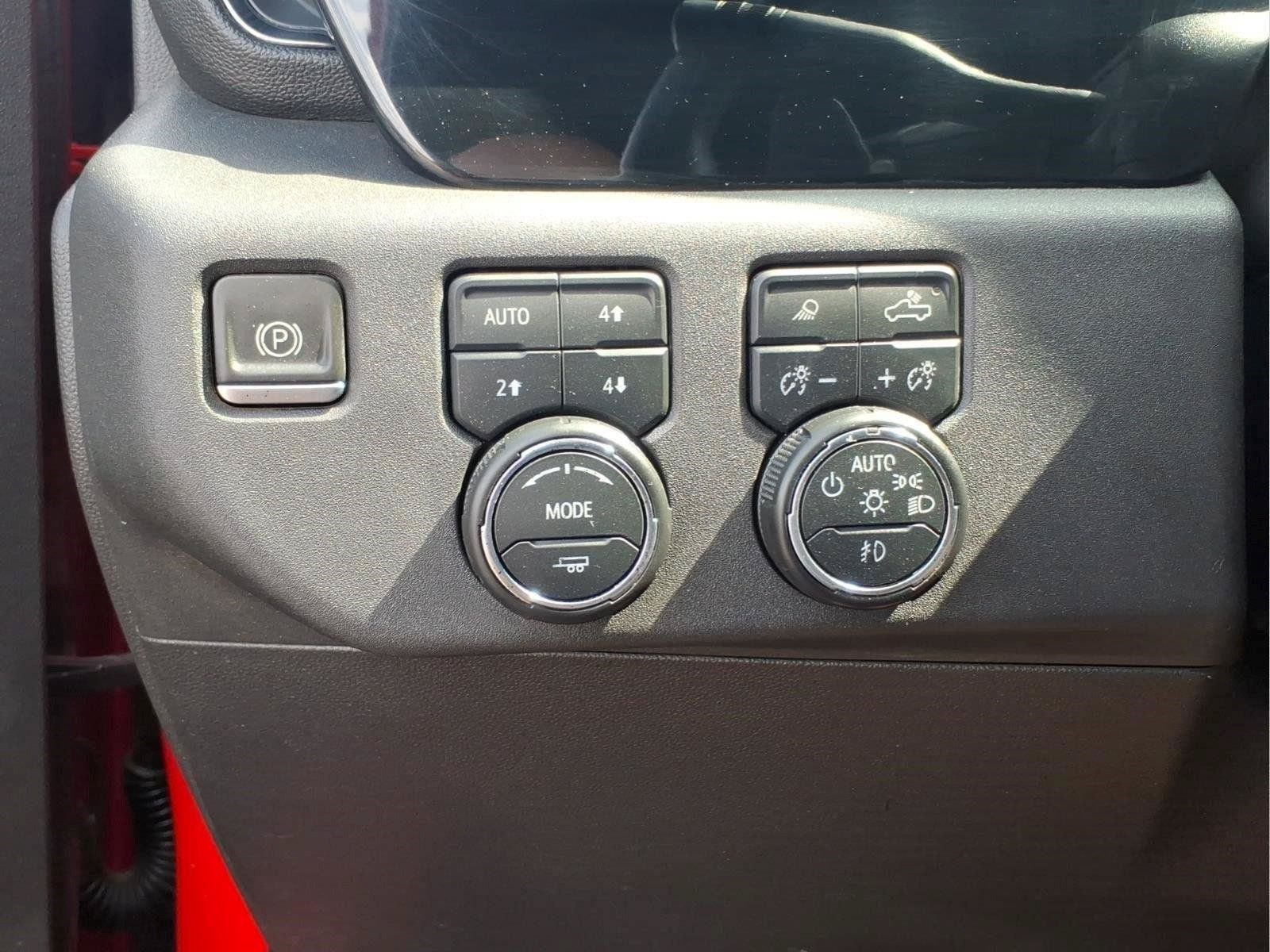 Used 2023 Chevrolet Silverado 1500 ZR2 w/ LPO, Dark Essentials Package AWD/4WD image 19
