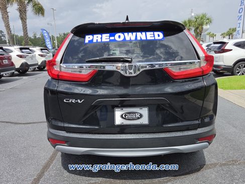 Used 2017 Honda CR-V EX-L image 4